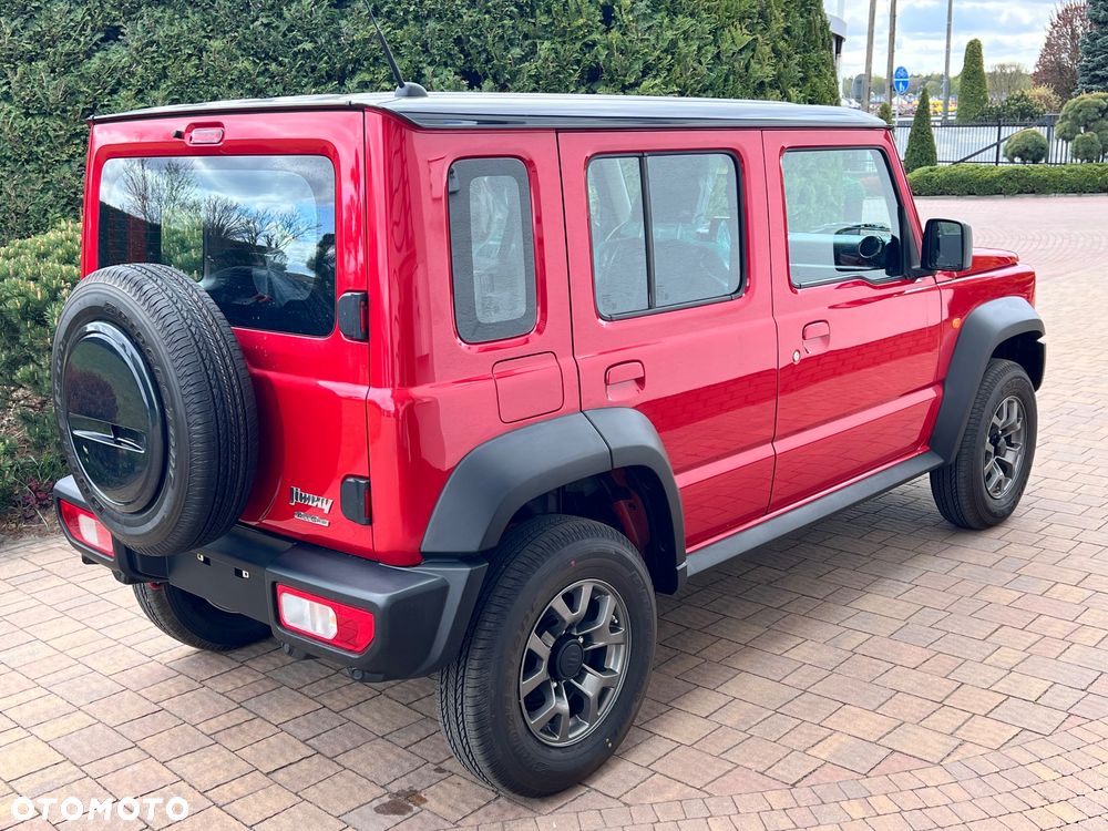 Suzuki Jimny - 4