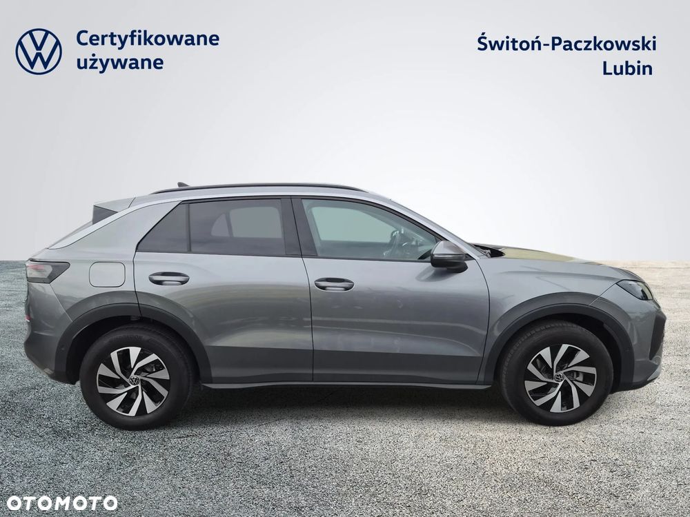 Volkswagen T-Roc 1.5 eTSI Life DSG - 3