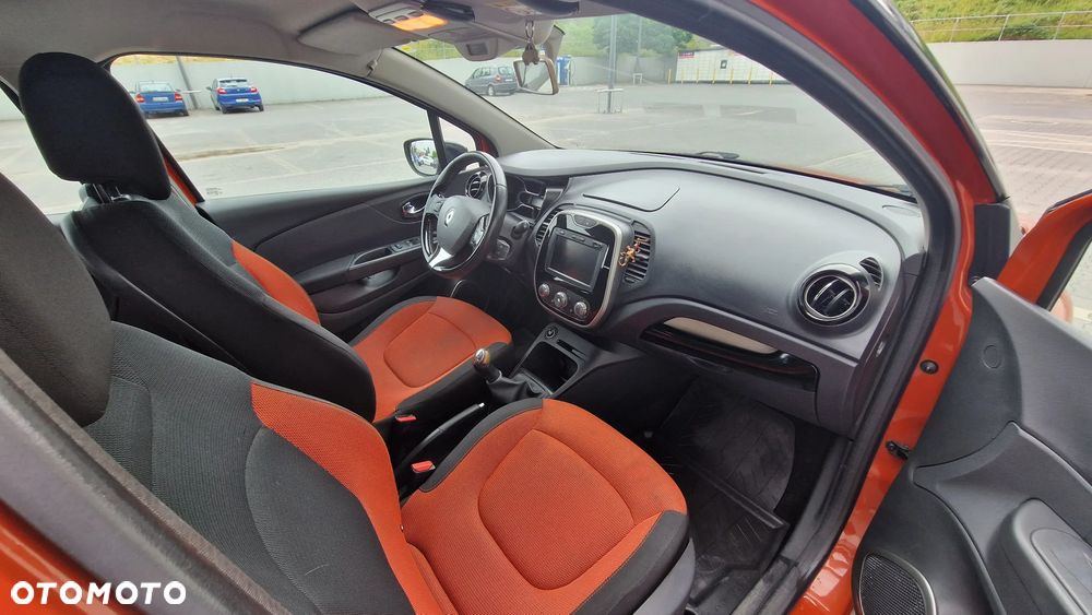Renault Captur 0.9 Energy TCe Zen - 10