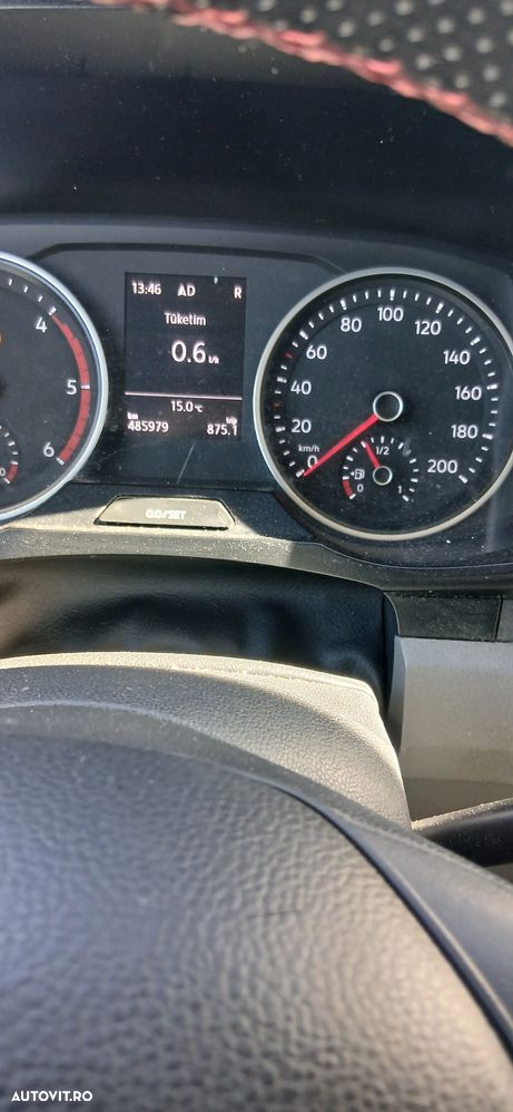 Volkswagen Crafter - 10