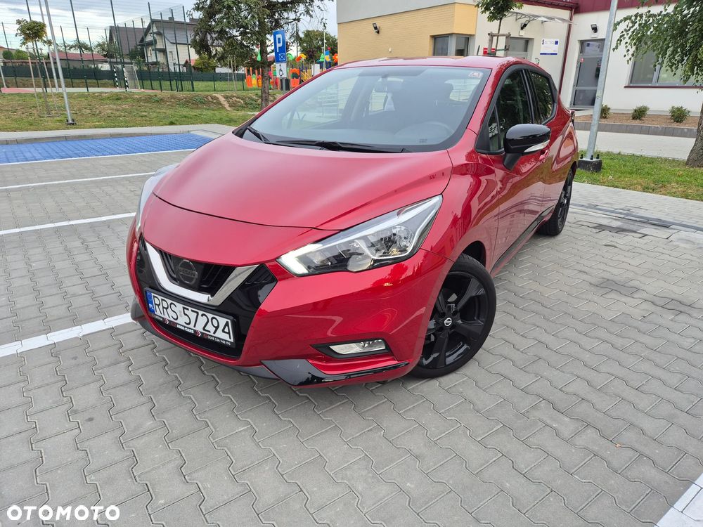 Nissan Micra 1.0 N-Way - 32