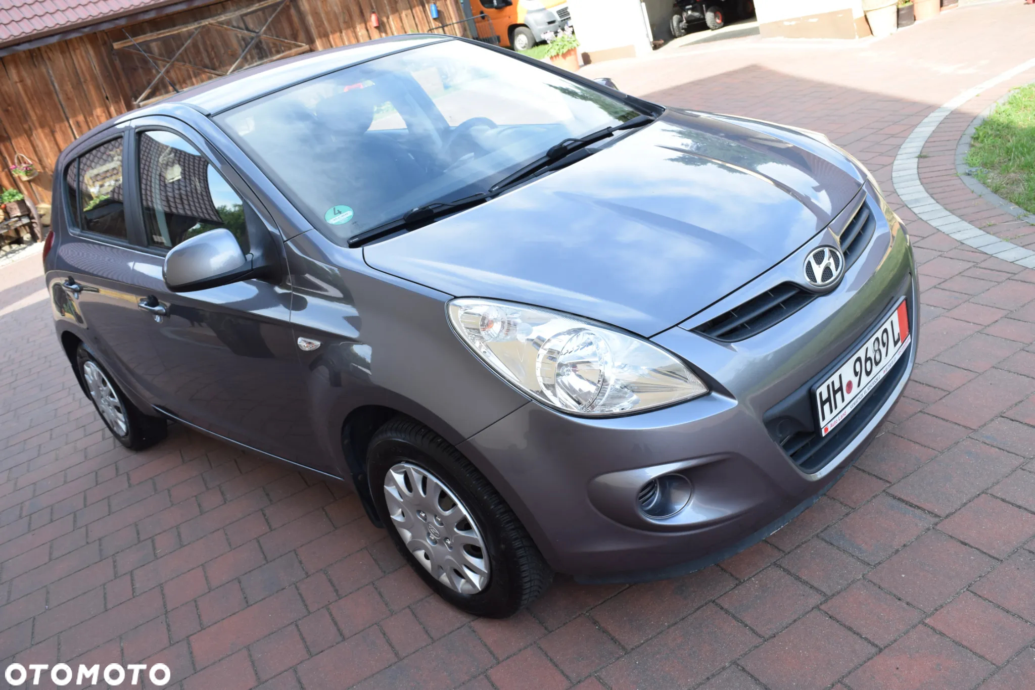 Hyundai i20 1.2 Classic + - 14