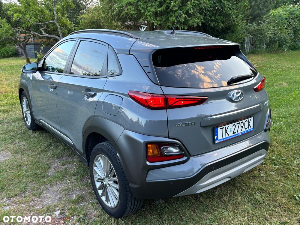 Hyundai Kona 1.6 T-GDI Style 4WD DCT - 4