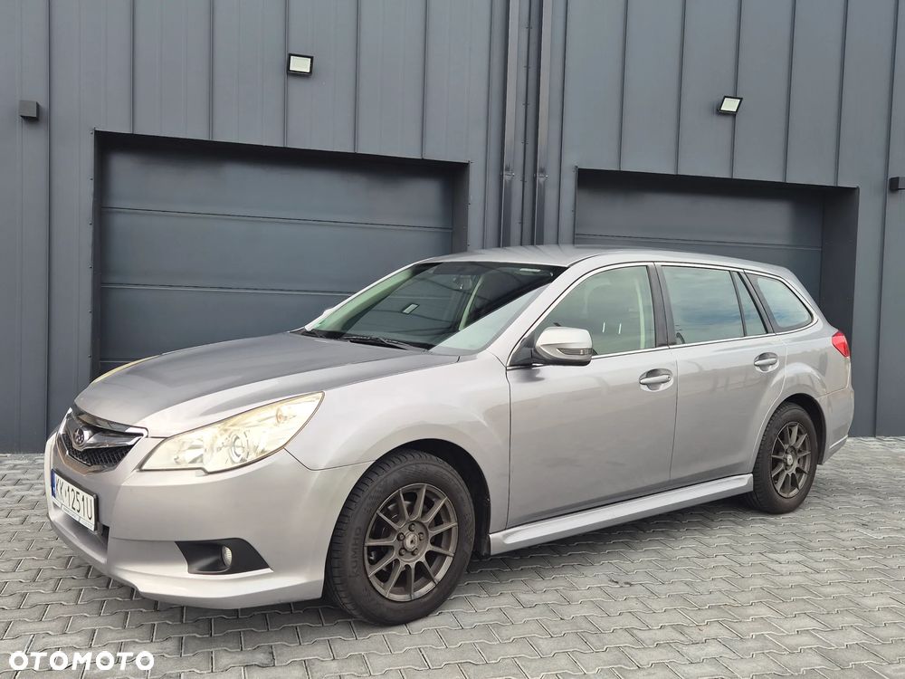 Subaru Legacy 2.0i Comfort AT - 3