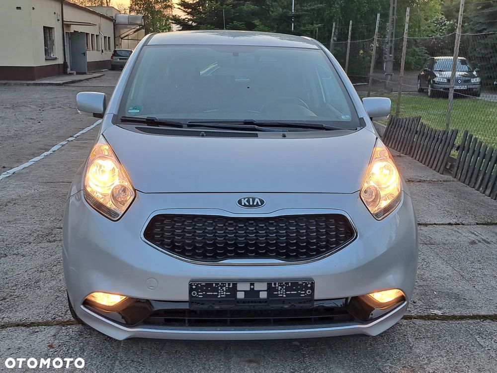 Kia Venga 1.6 CVVT Automatik Fifa World Cup Edition - 37