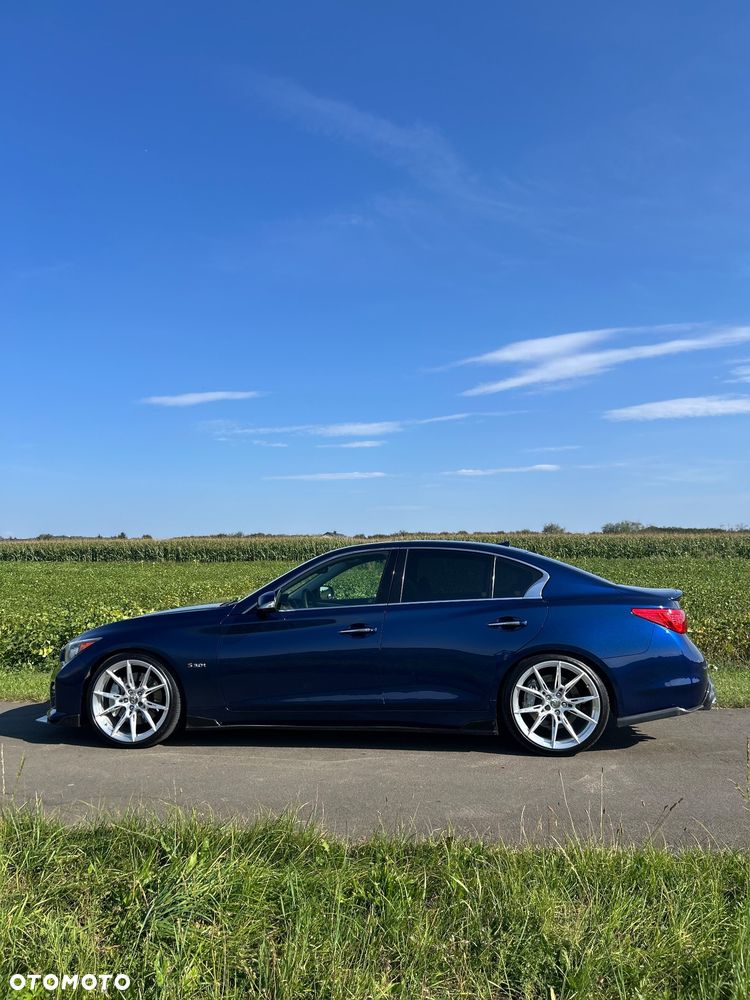 Infiniti Q50 Q50S 3.0t Sport Tech - 6