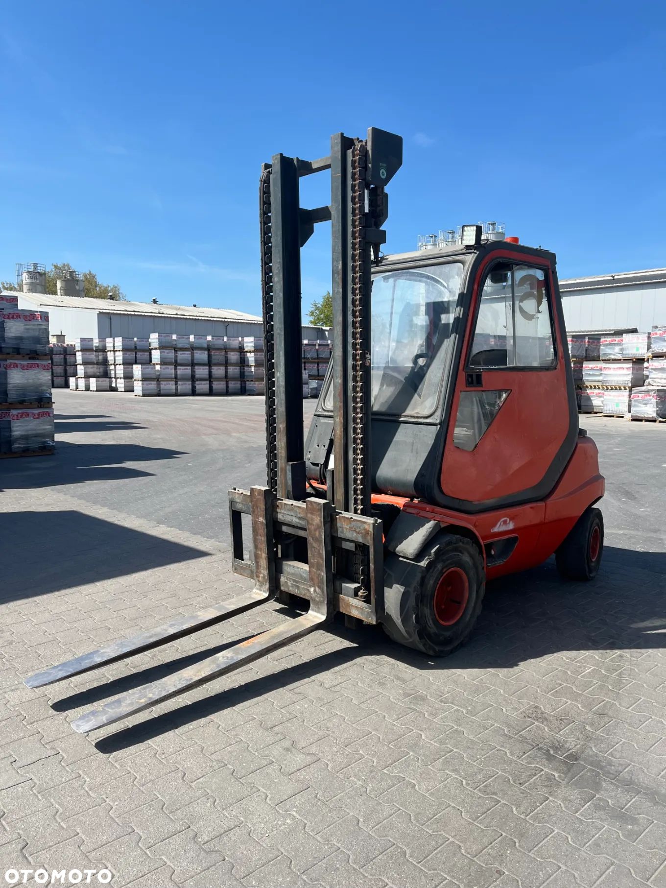 Linde h30 - 1
