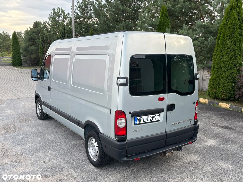 Opel Movano - 13