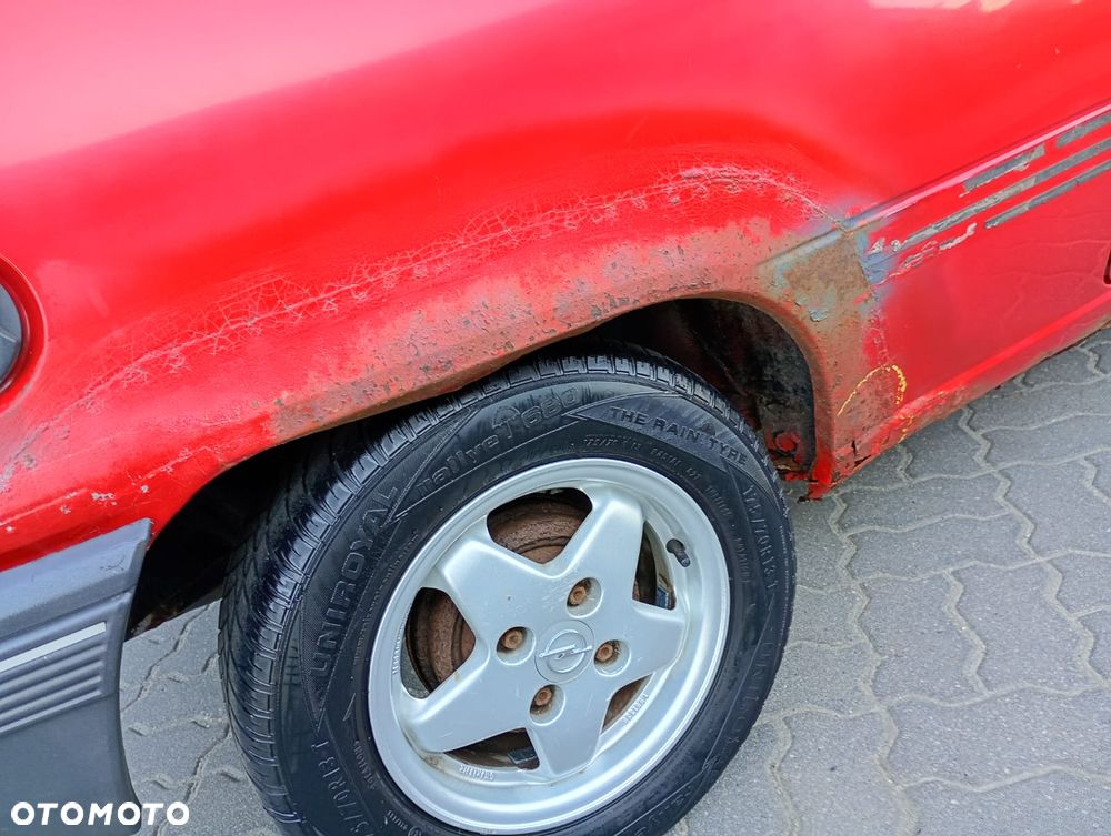 Opel Kadett 1.4 LS - 22