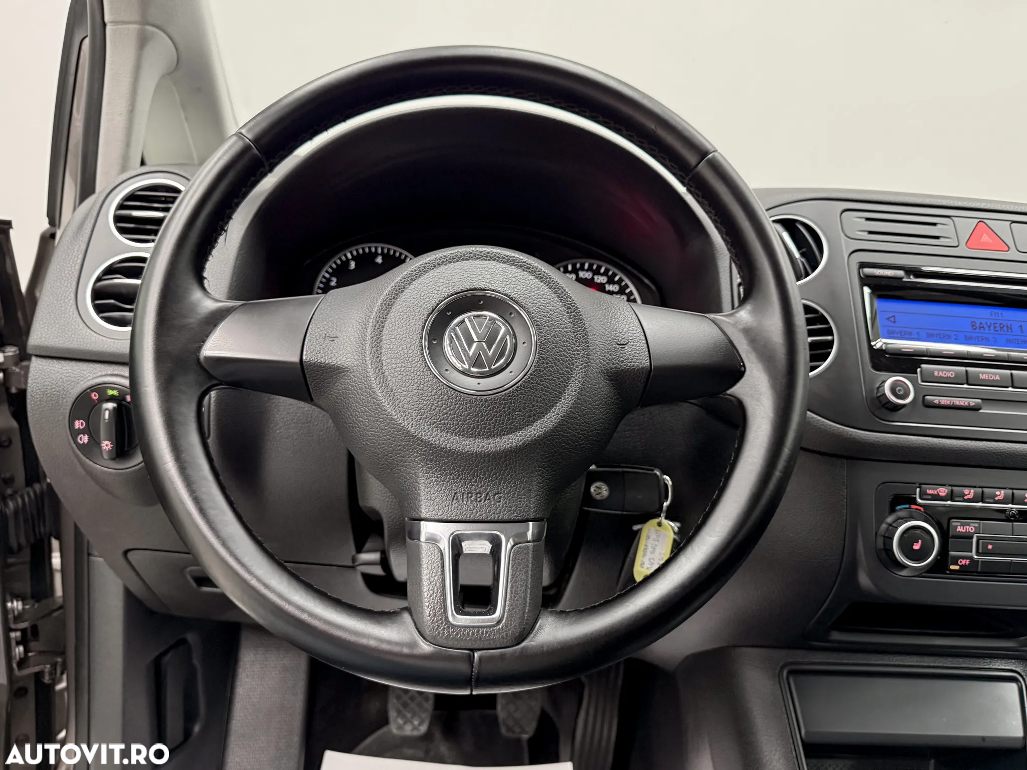Volkswagen Golf Plus 1.4 TSI Highline - 23