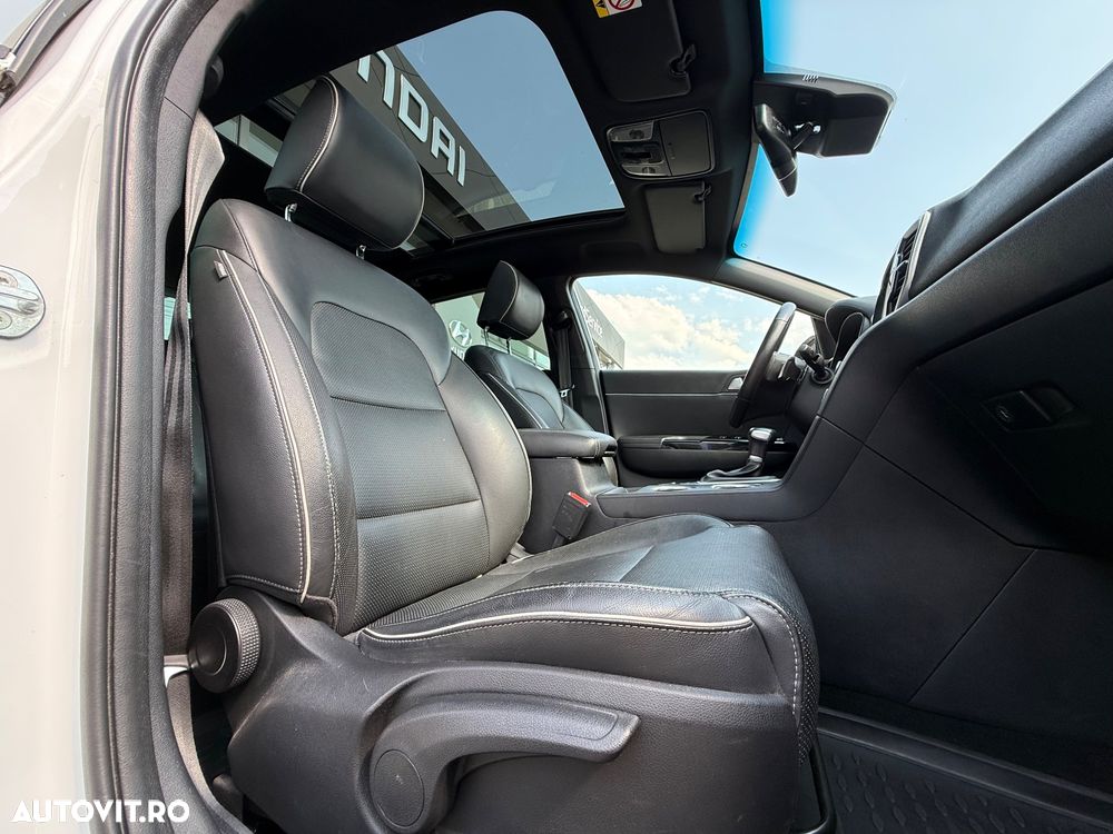 Kia Sportage 1.6 T-GDI AWD Aut. GT Line - 12