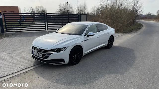 Volkswagen Arteon 2.0 TDI 4Motion SCR Elegance DSG - 9