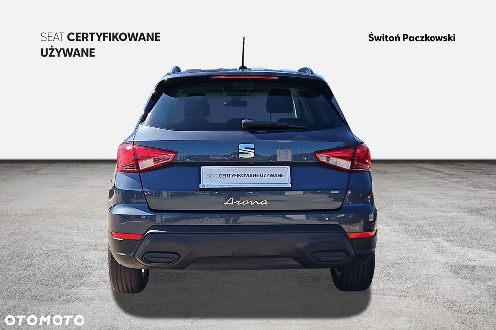 Seat Arona - 4