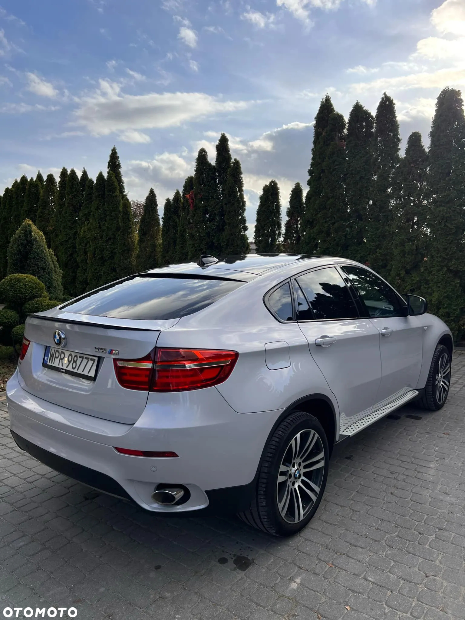 BMW X6 40d xDrive - 3