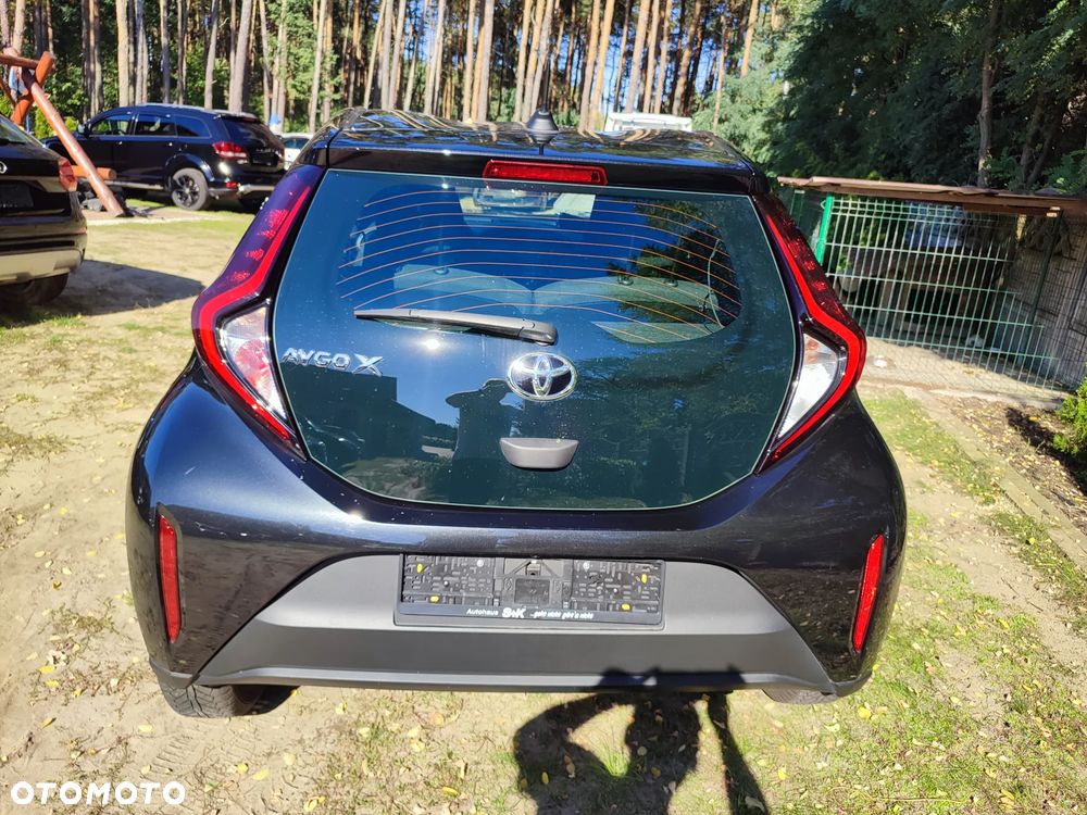 Toyota Aygo X Team D - 2