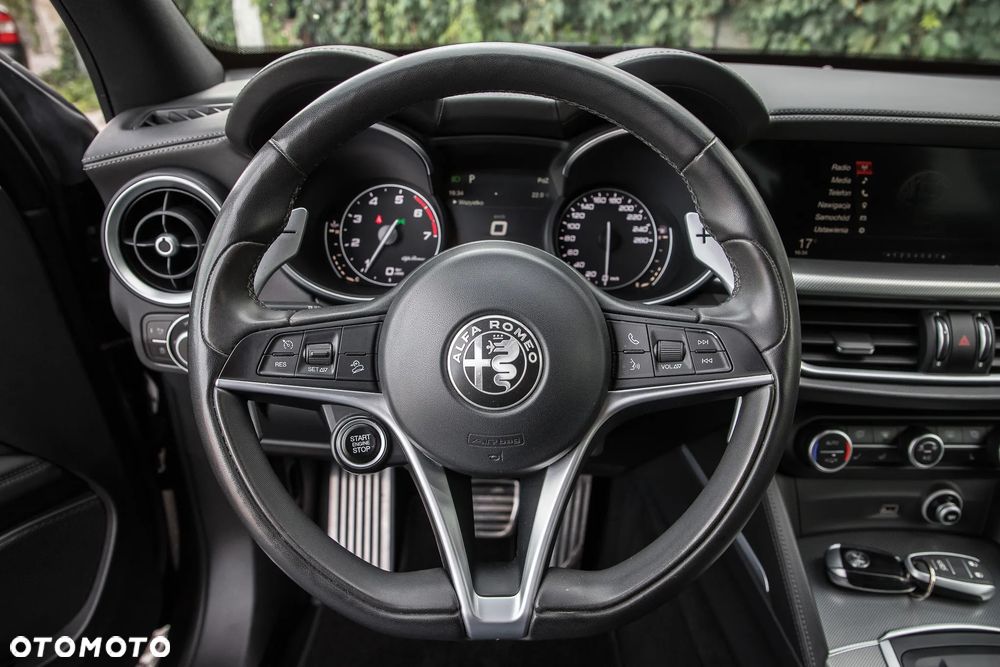 Alfa Romeo Stelvio 2.0 Turbo 16V AT8-Q4 Super - 20