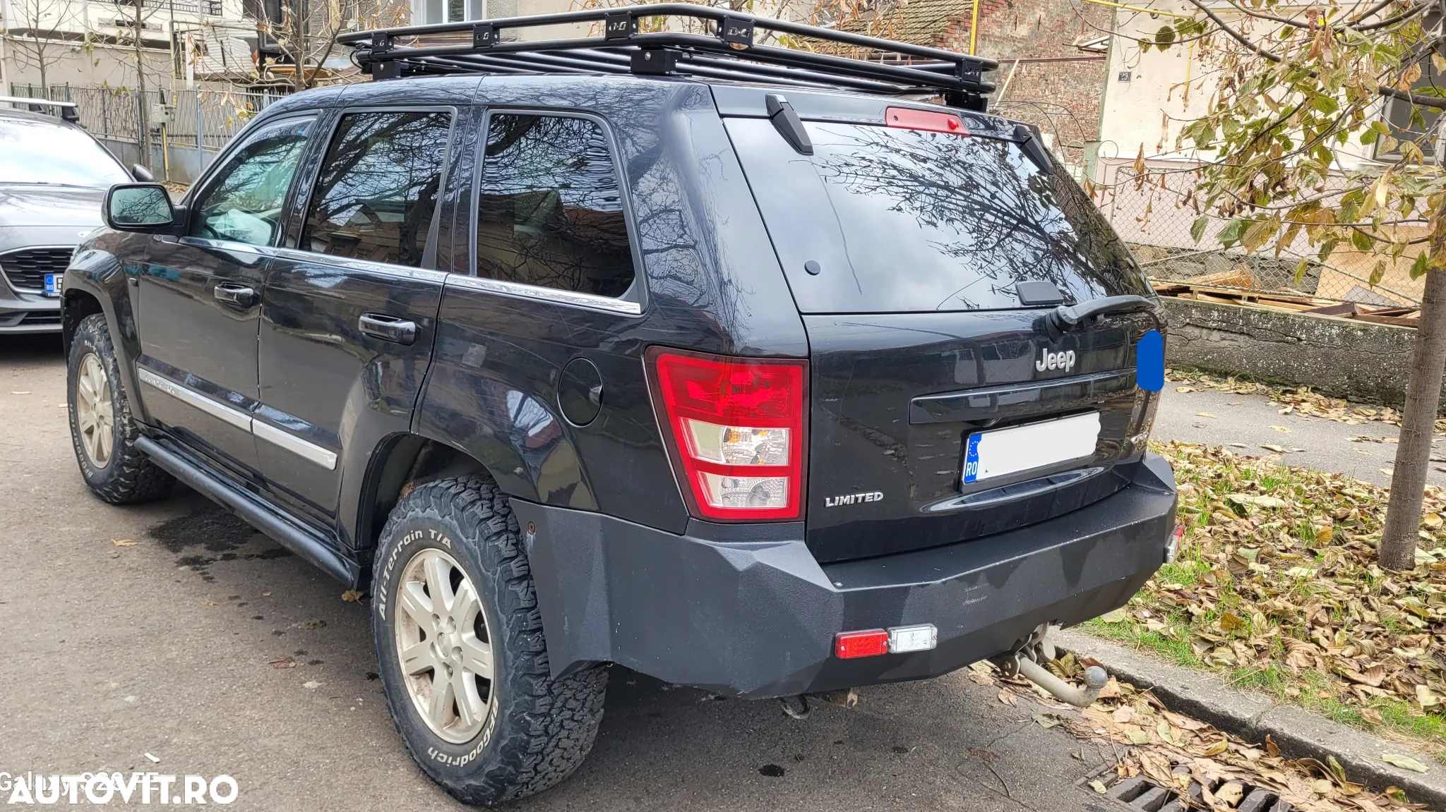 Jeep Grand Cherokee - 3