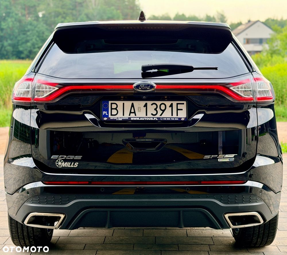 Ford Edge - 10