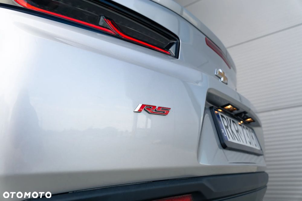 Chevrolet Camaro 2.0 - 11