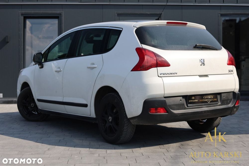 Peugeot 3008 - 10