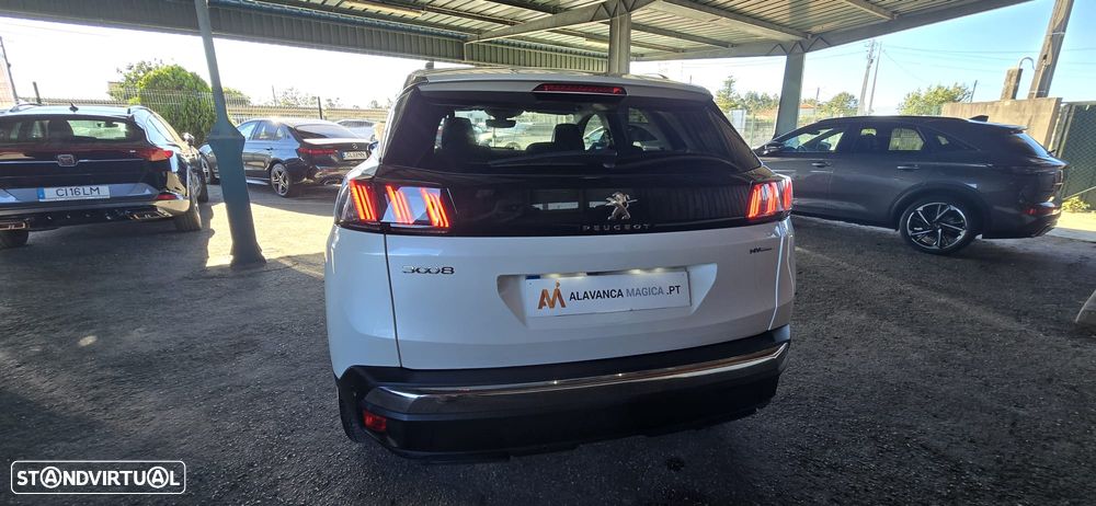 Peugeot 3008 1.6 Hybrid Allure Pack e-EAT8 - 9