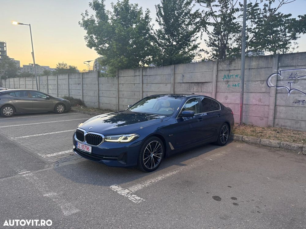 BMW Seria 5 530e xDrive AT PHEV - 2
