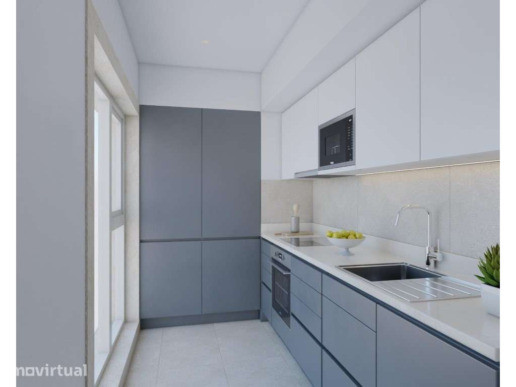 Apartamento, 2 quartos, Lisboa, São Domingos de Be - Grande imagem: 2/10