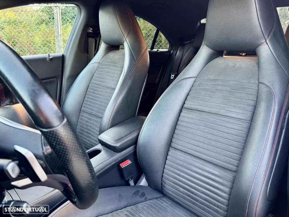 Mercedes-Benz CLA 200 d AMG Line Aut. - 16