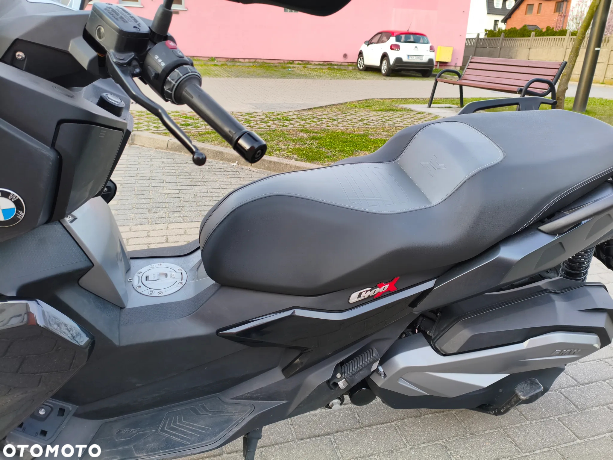 BMW C 400 X - 10