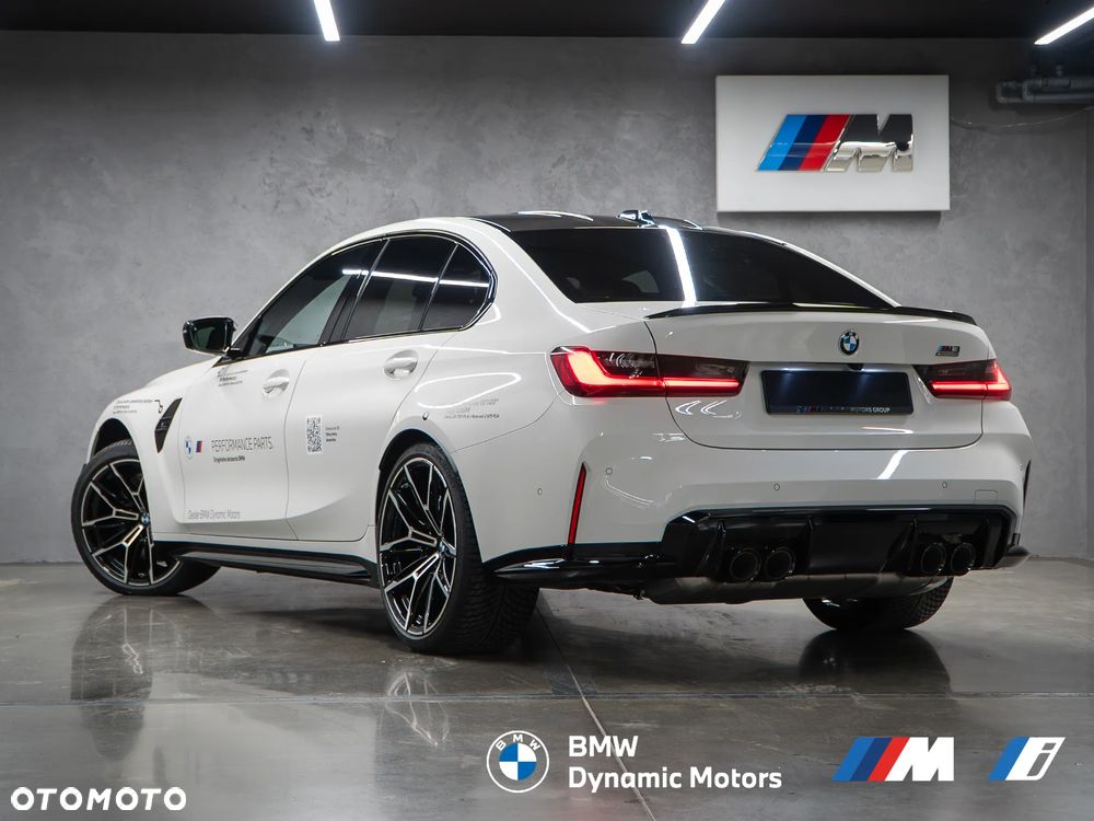 BMW M3 Competition M xDrive - 6