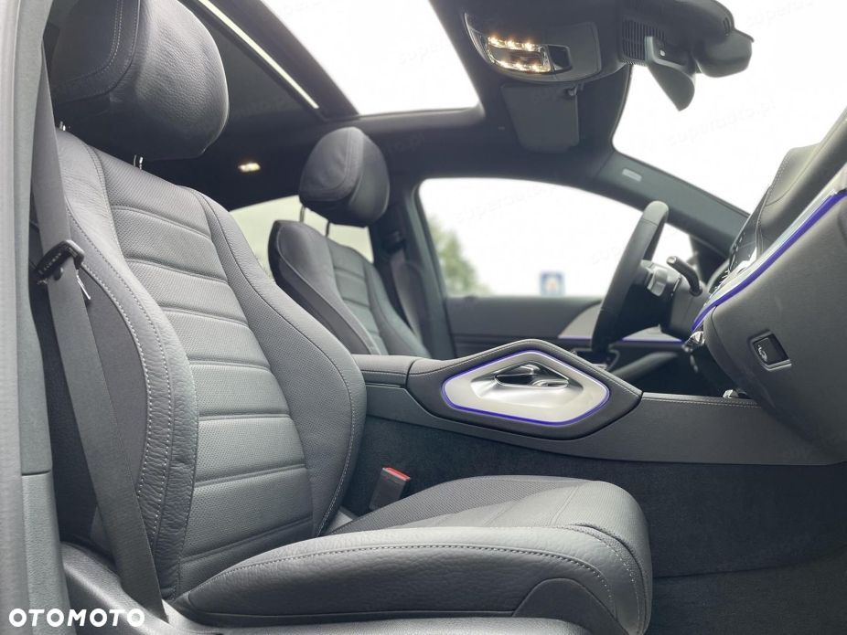 Mercedes-Benz GLE 300 d mHEV 4-Matic AMG Line - 8