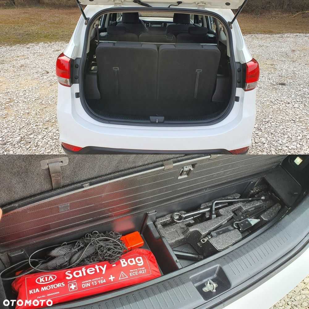 Kia Carens 1.7 CRDi S 7os - 34