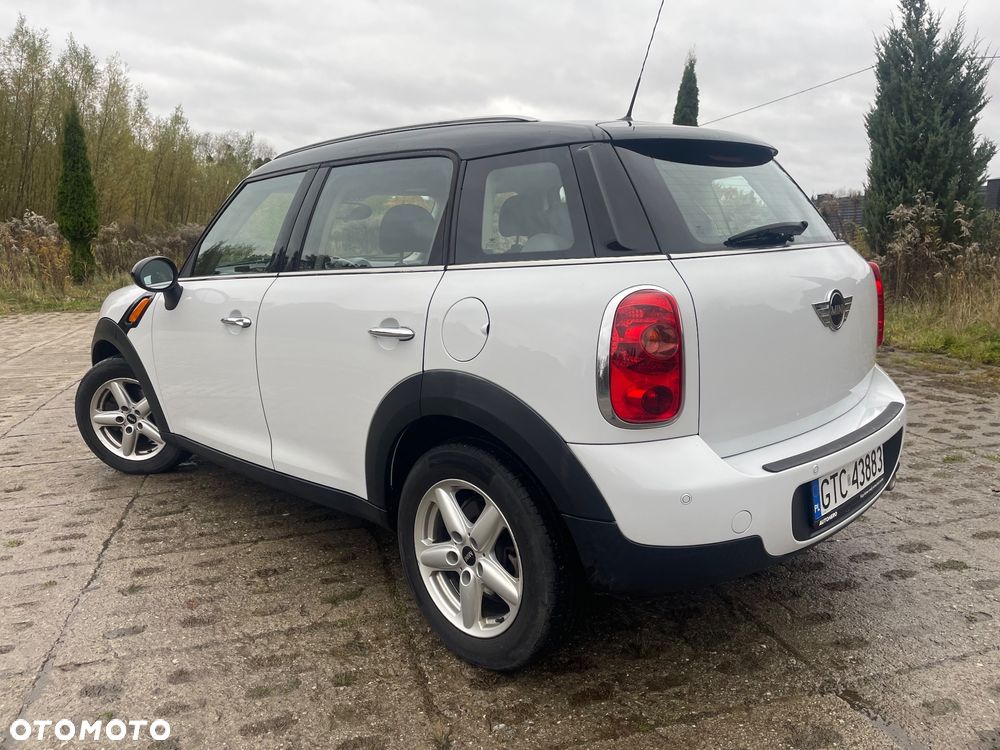 MINI Countryman Cooper D - 7