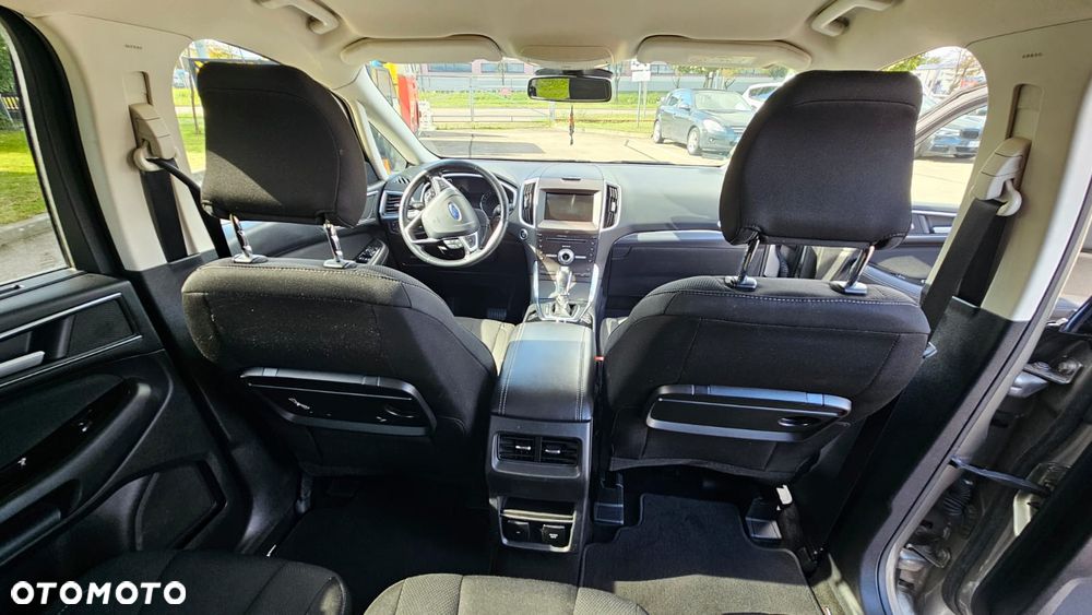 Ford S-Max 2.0 TDCi Titanium PowerShift - 6