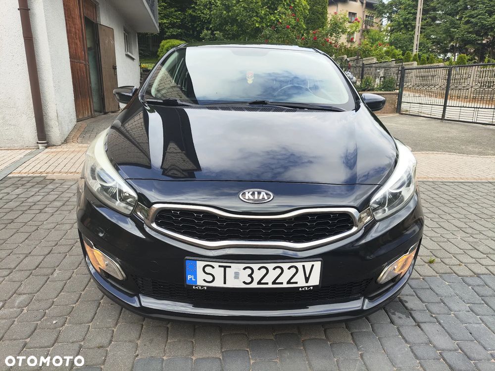 Kia Ceed 1.6 GDI Business Line - 10