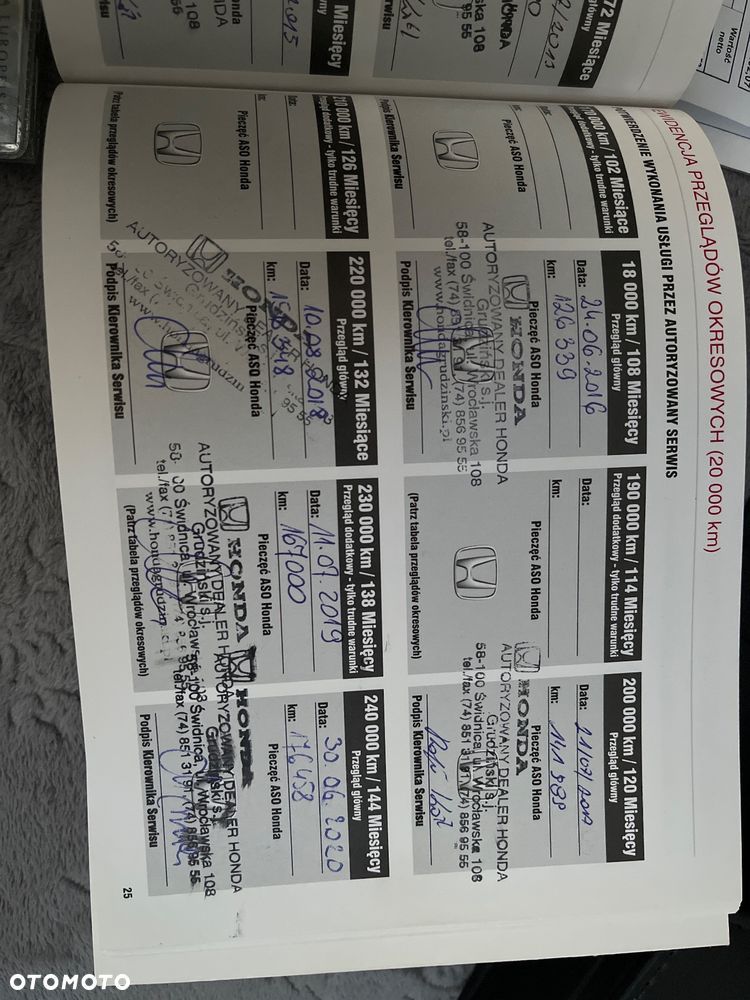 Honda Civic 1.4 Comfort - 7