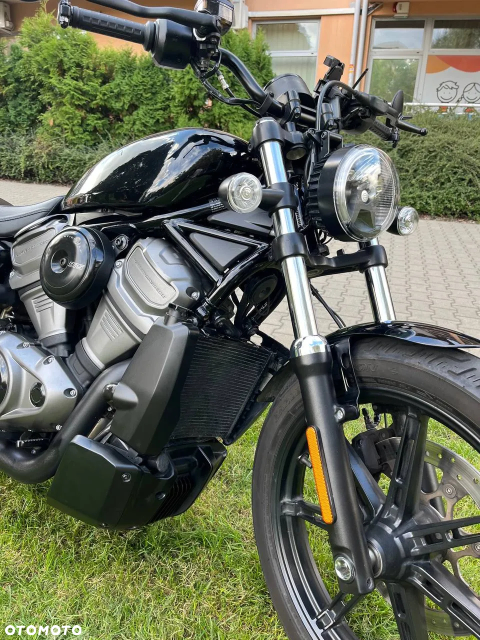 Harley-Davidson Sportster Nightster 975 - 25