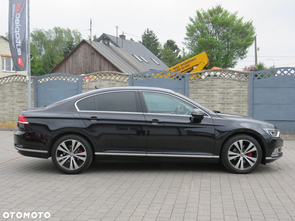 Volkswagen Passat 1.6 TDI (BlueMotion Technology) DSG Trendline - 11
