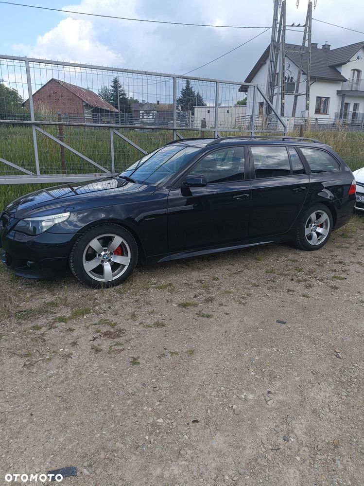 BMW Seria 5 - 8