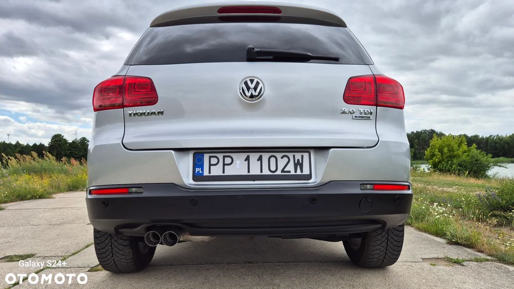 Volkswagen Tiguan 2.0 TDI DPF BlueMotion Technology Lounge Sport & Style - 6