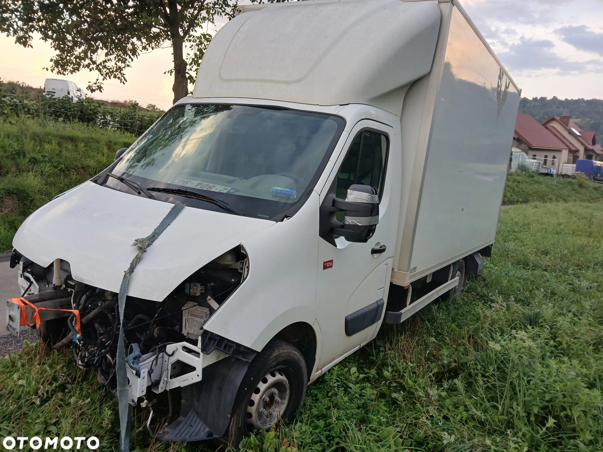 Renault Master - 2