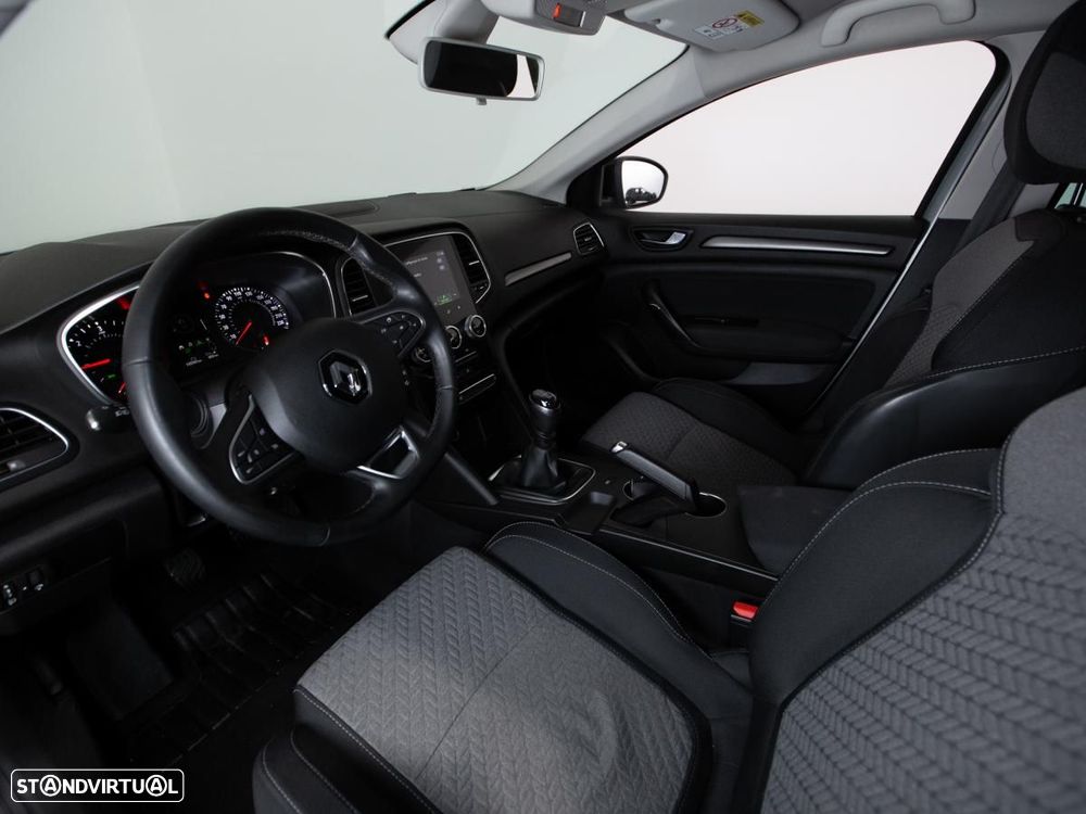 Renault Mégane Sport Tourer 1.5 Blue dCi Limited - 7