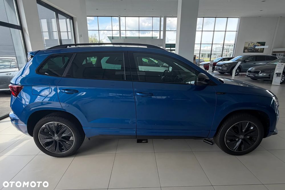 Skoda Karoq 1.5 TSI ACT Sportline DSG - 9