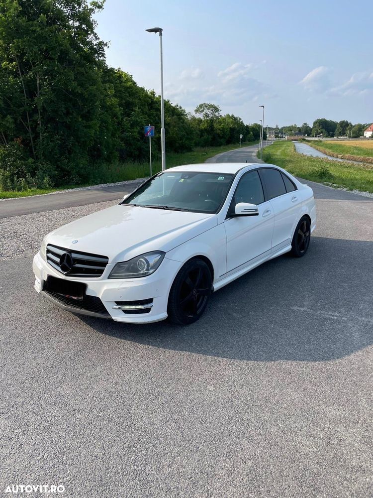 Mercedes-Benz C 250 CGI BlueEFFICIENCY Aut. - 3