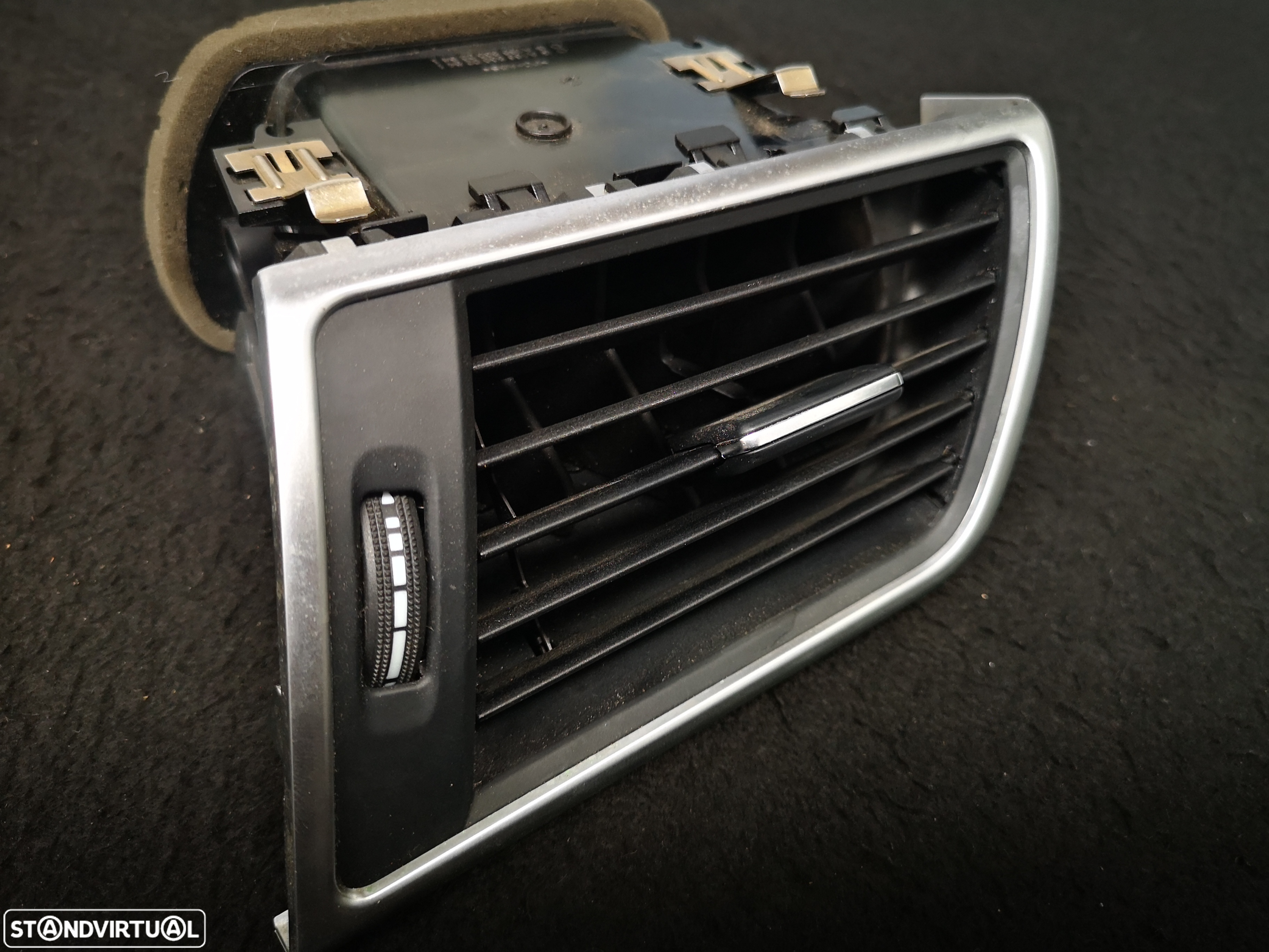 Grelha de sofagem frente direita Mercedes W166 GL ML GLE 2012+ (2x no estoque) - 2