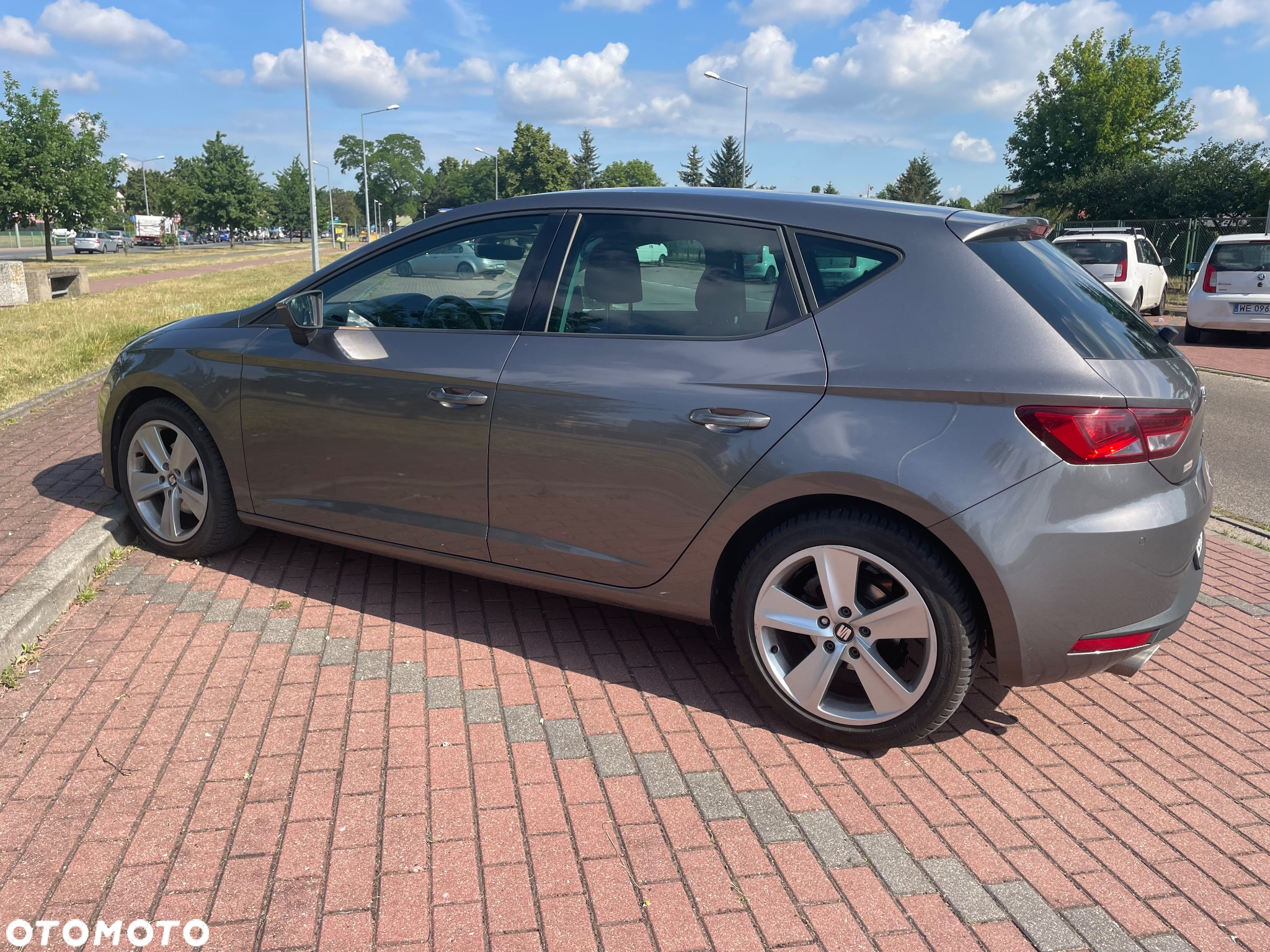 Seat Leon 1.4 TSI FR S&S - 9