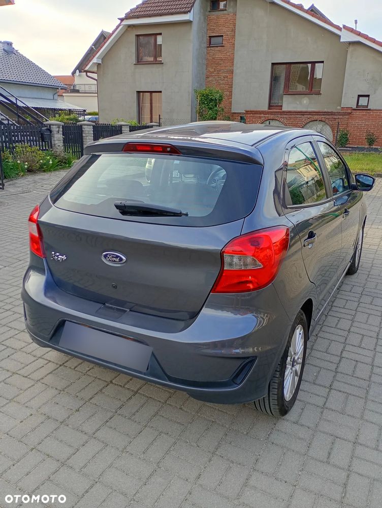 Ford Ka+ - 3