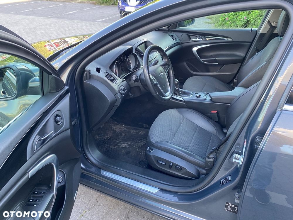 Opel Insignia - 24