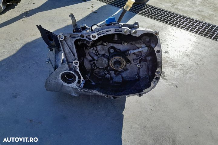 Cutie de viteze manuala TIP CUTIE JH3 Renault Modus 2 [2007 - 2012] M - 1
