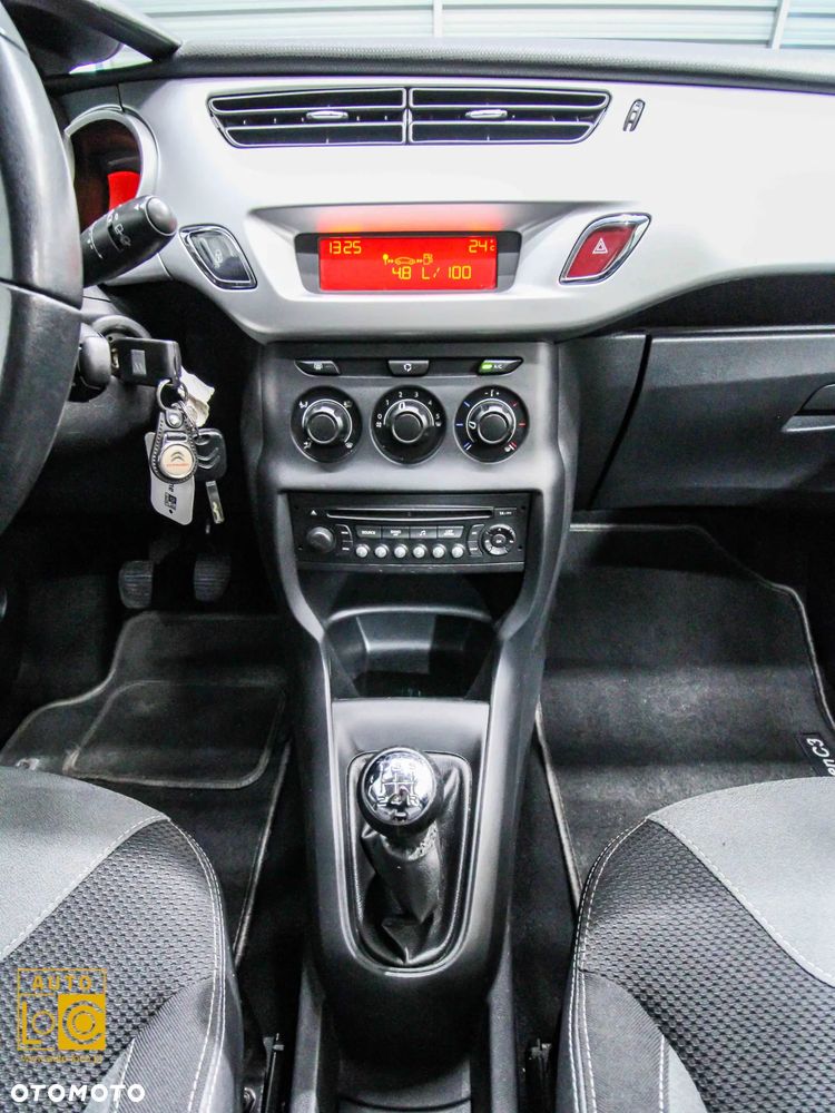 Citroën C3 e-HDi 90 FAP Selection - 15